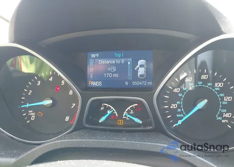 2013 Ford Escape Se из США, поврежденный, VIN 1FMCU9GX0DUD08367